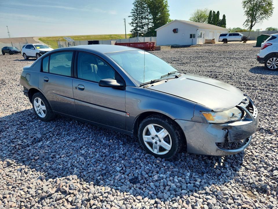 2006 Saturn Ion Level 2