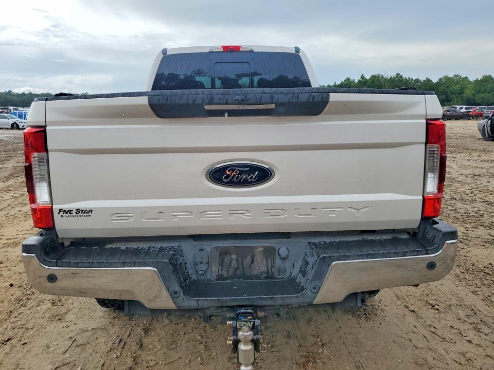 2018 Ford F250 Super Duty
