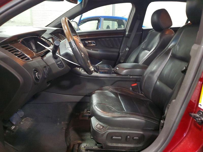 2017 Ford Taurus Limited