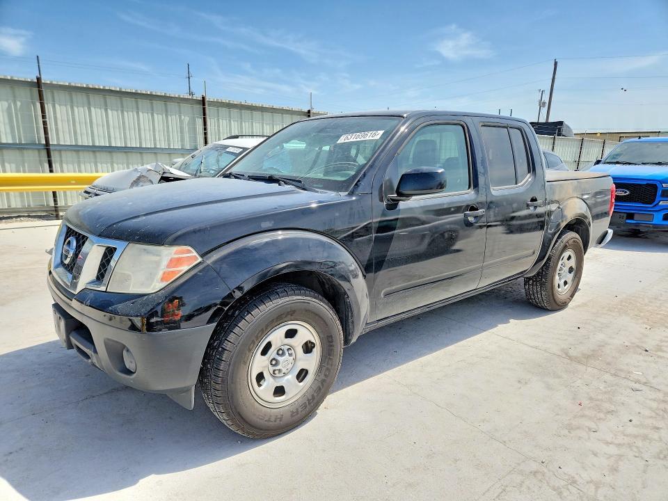 2012 Nissan Frontier S