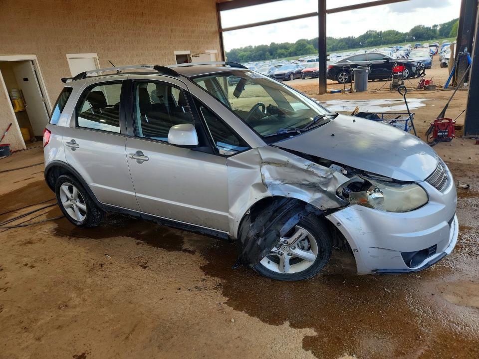 2008 Suzuki SX4 Touring