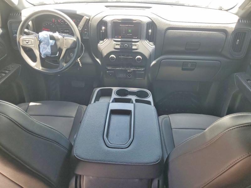 2021 Chevrolet Silverado C1500