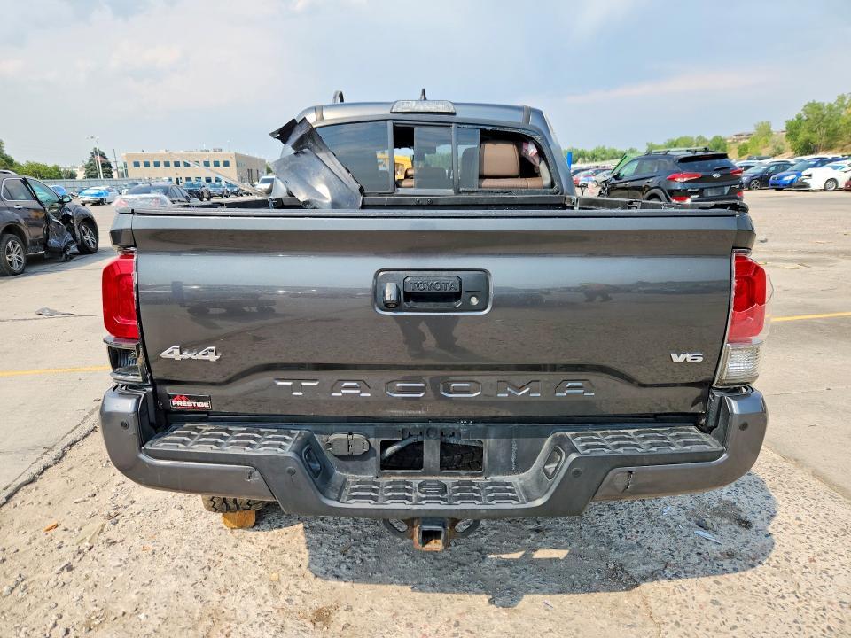 2016 Toyota Tacoma Limited
