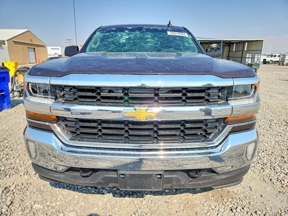 2016 Chevrolet Silverado K1500 LT