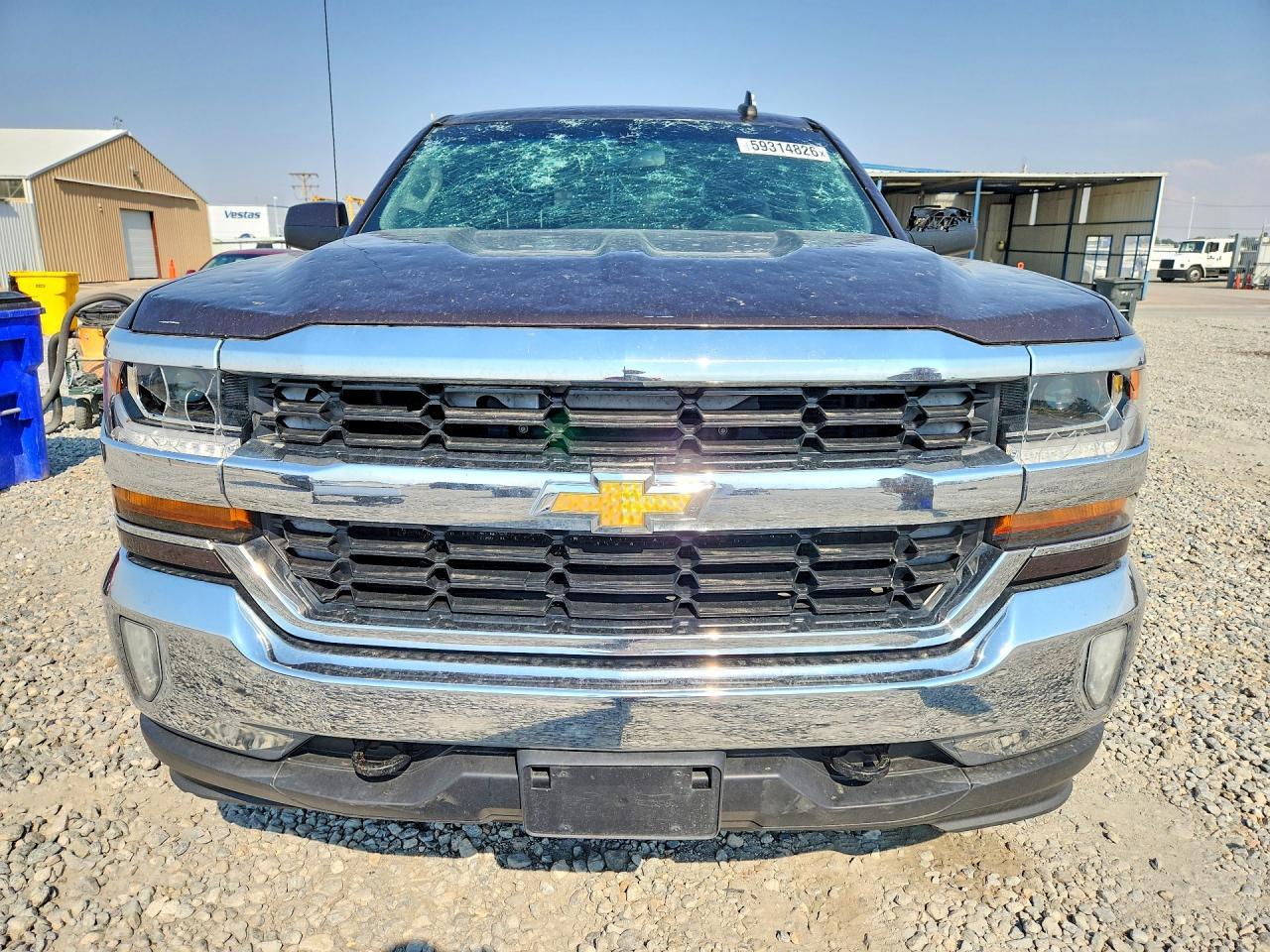 2016 Chevrolet Silverado K1500 LT