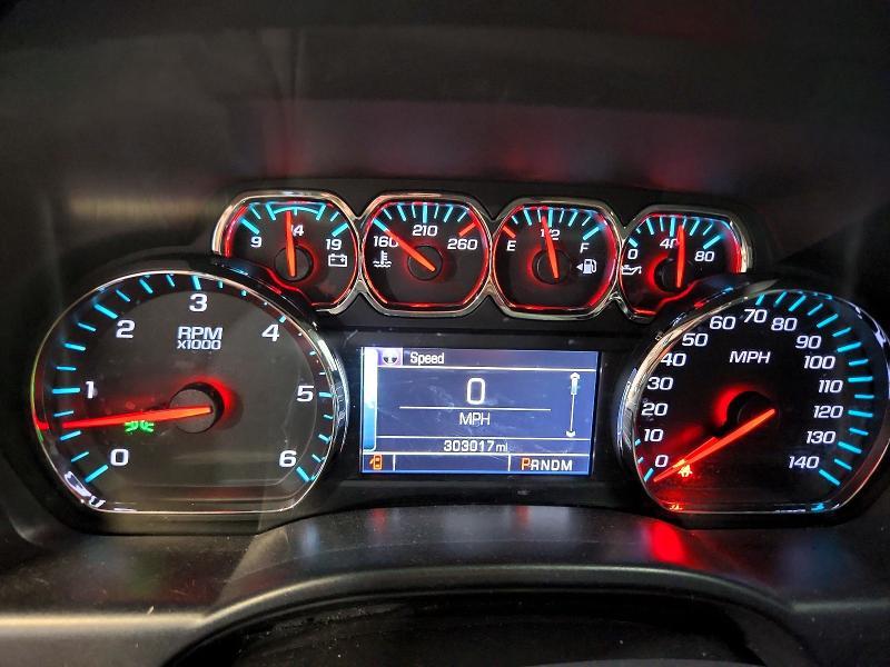 2014 Chevrolet Silverado K1500 LT