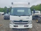 2018 Hino 195 BOX Truck