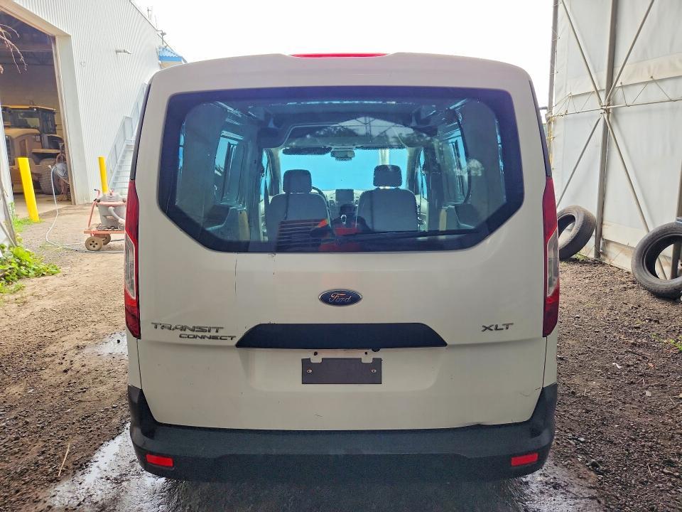 2019 Ford Transit Connect xlt