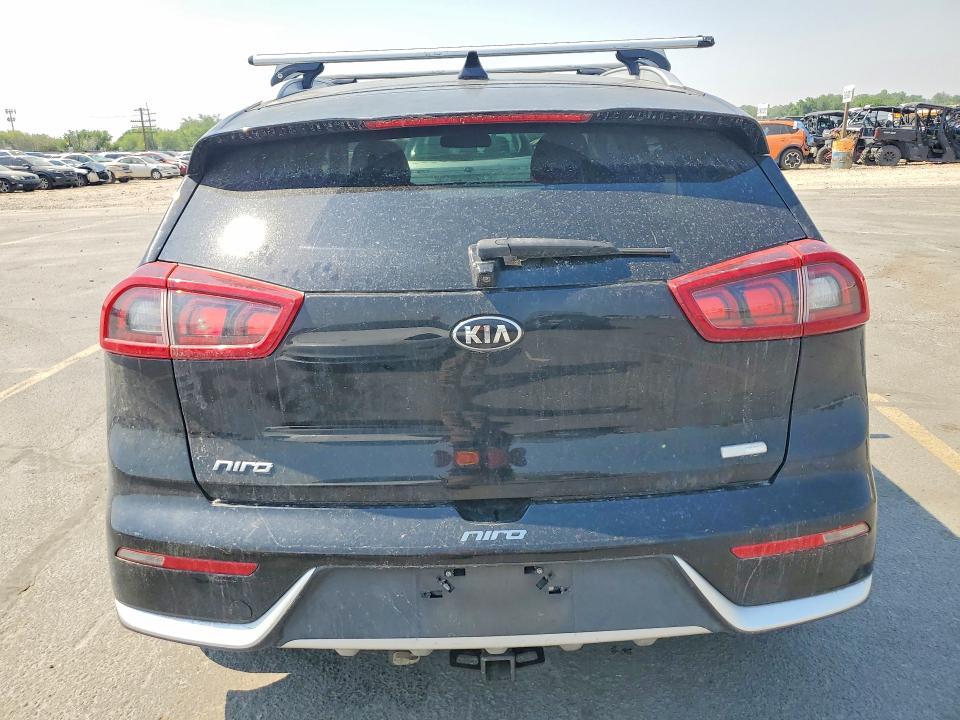 2017 KIA Niro lx
