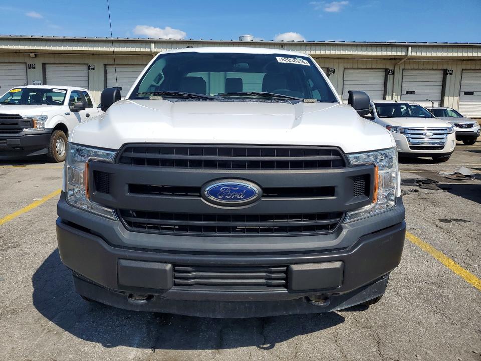 2019 Ford F150 Super Cab