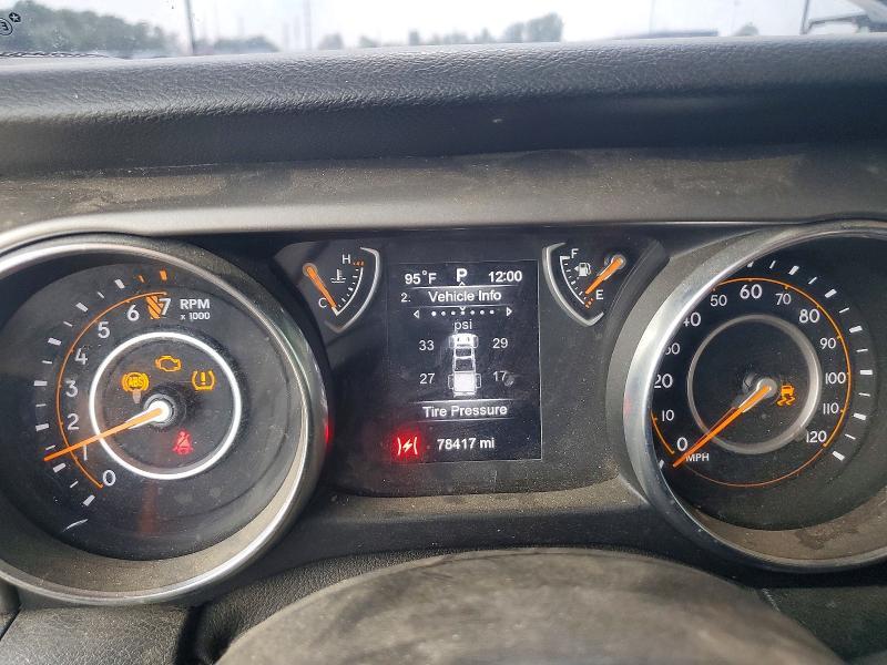 2020 Jeep Gladiator Sport