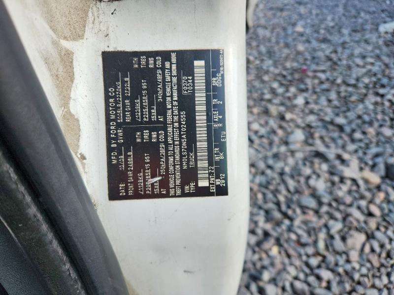 2010 Ford Transit Connect xlt