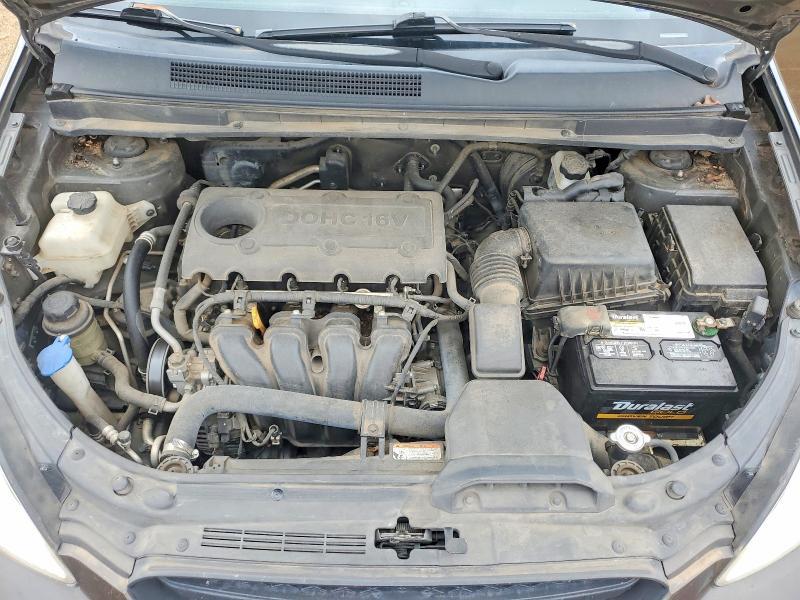 2009 KIA Rondo Base