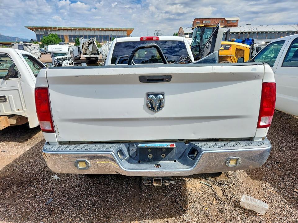 2012 Dodge RAM 2500 ST