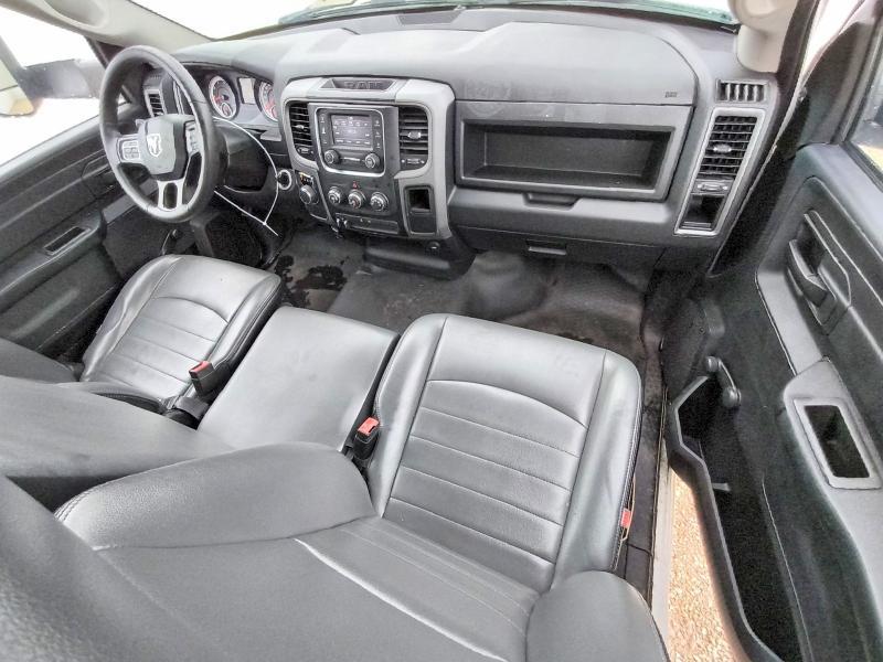 2022 Dodge RAM 1500 Classic Tradesman