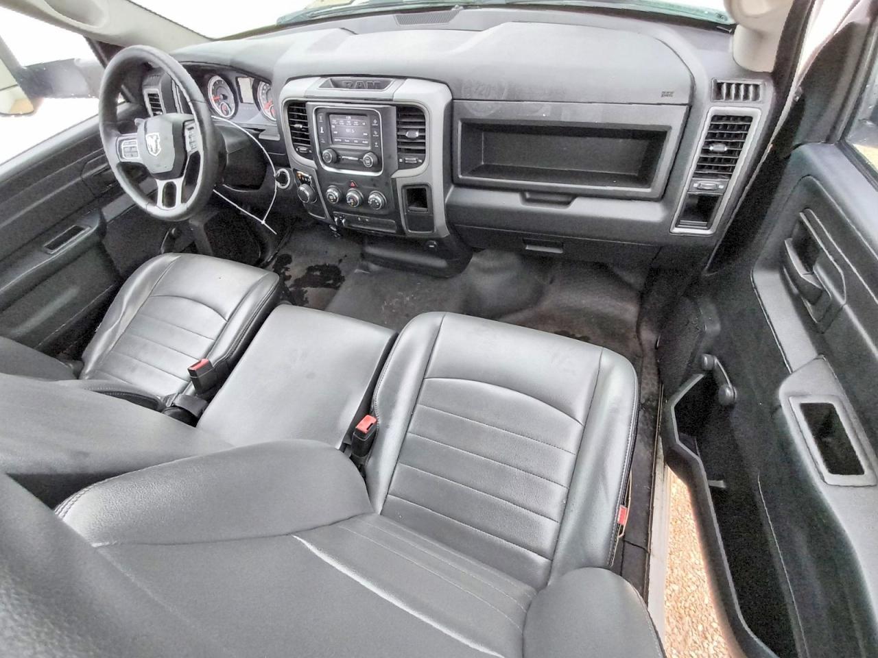 2022 Dodge RAM 1500 Classic Tradesman