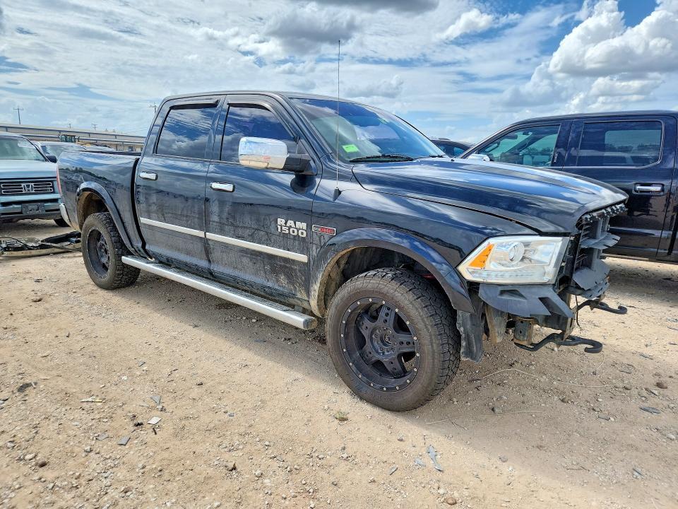 2015 Dodge RAM 1500 Longhorn