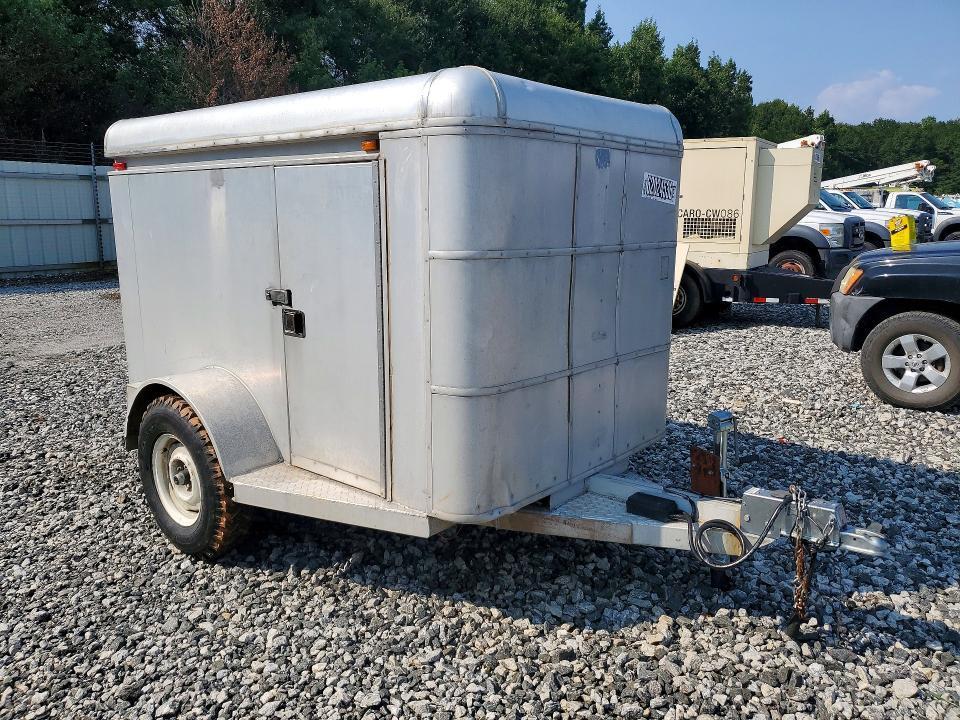 1986 Unknown 1986 Enclosed Cargo Trailer