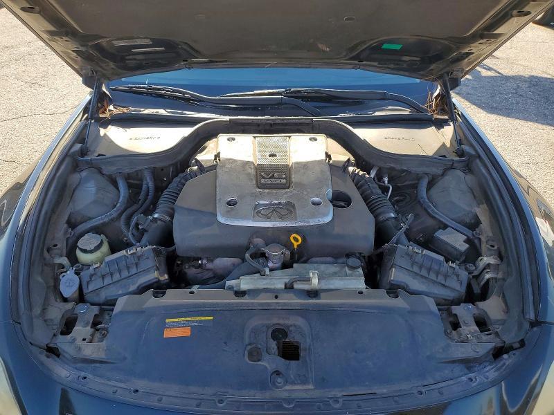 2011 Infiniti G37 Convertible Base