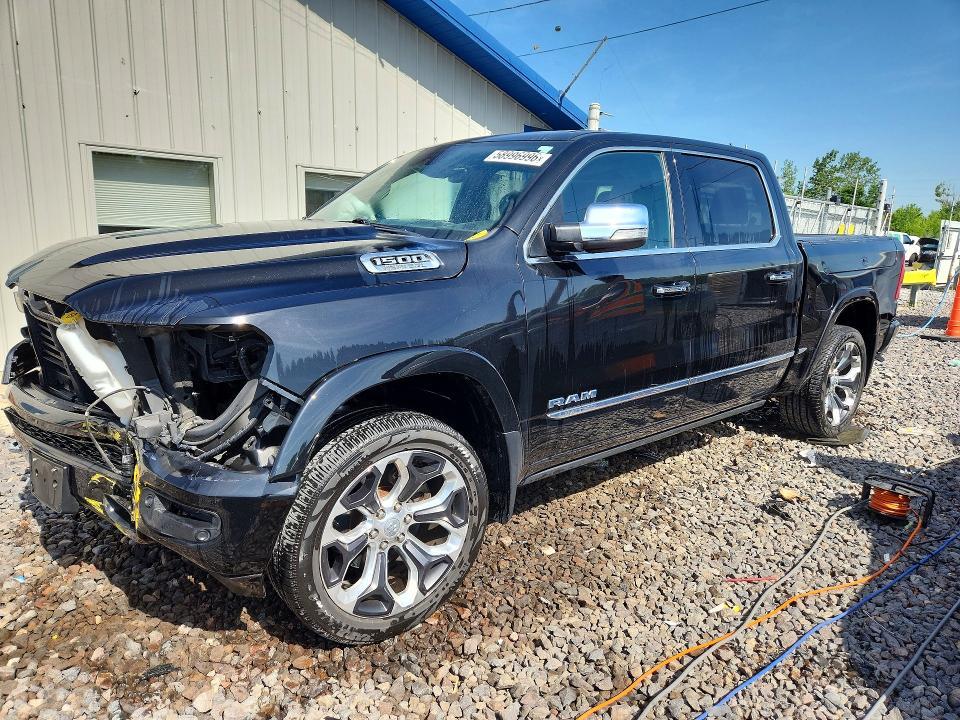2019 Dodge RAM 1500 Limited