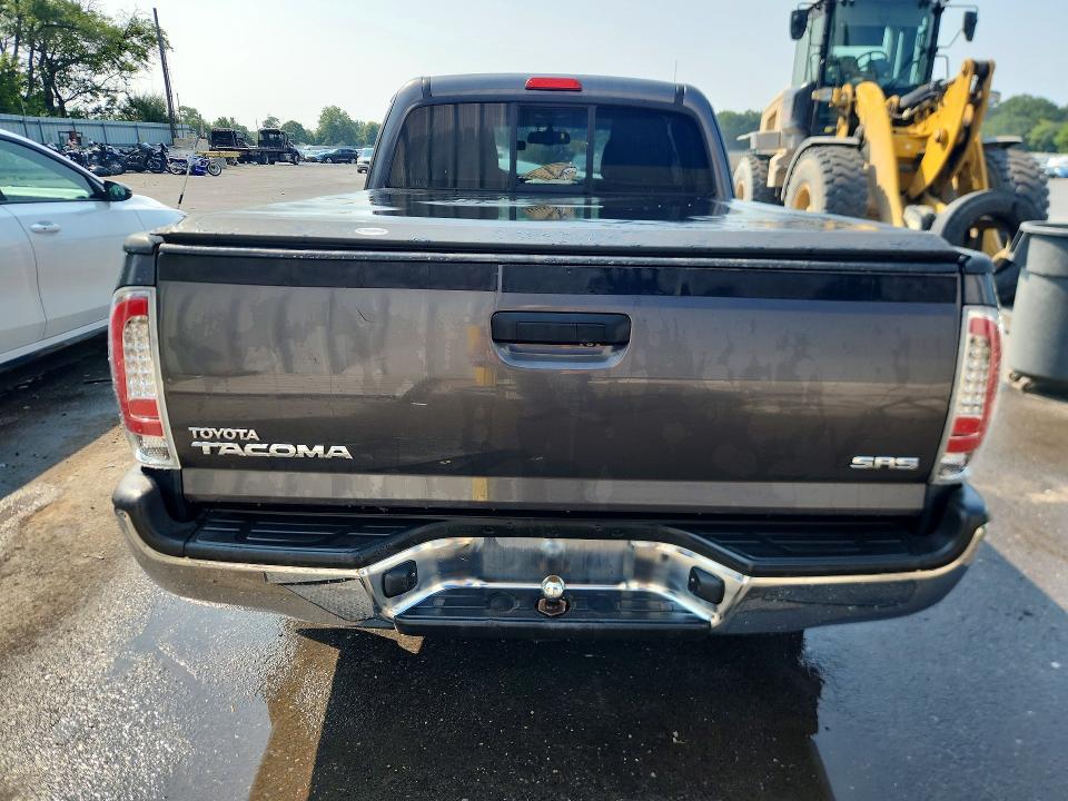 2011 Toyota Tacoma Base