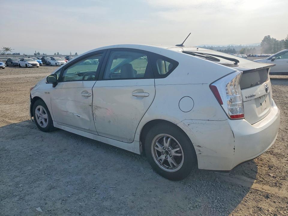 2011 Toyota Prius Four