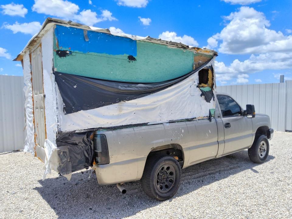 2003 Chevrolet Silverado C1500