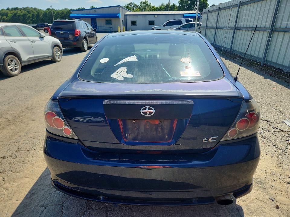 2008 Scion Tc Base