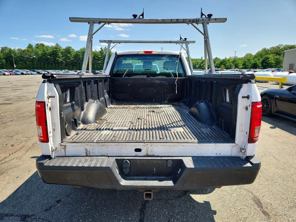 2016 Ford F150