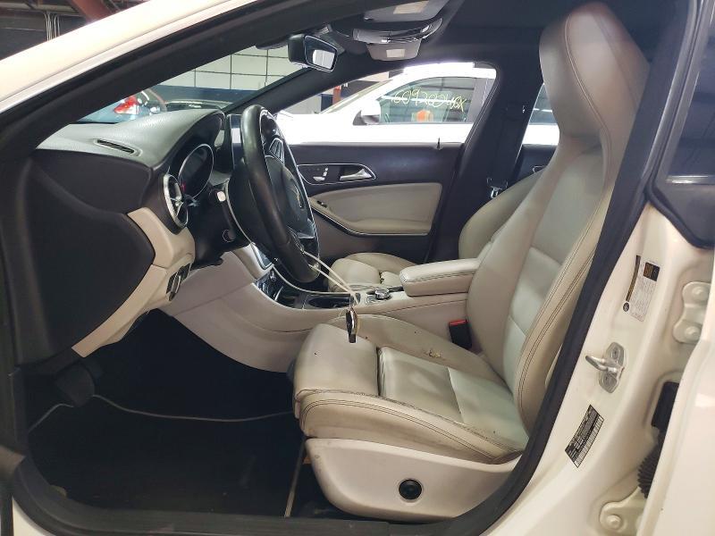2018 Mercedes-Benz Cla 250