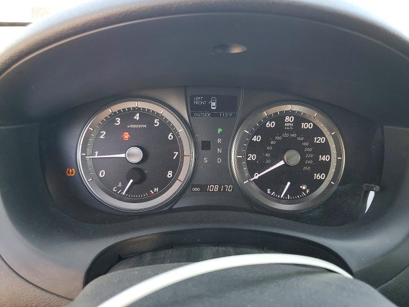 2010 Lexus Es 350