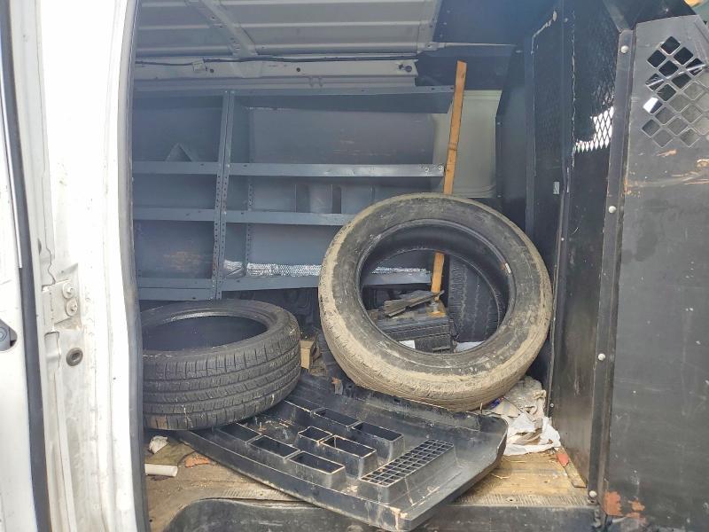 2008 Ford Econoline E350 Super Duty van