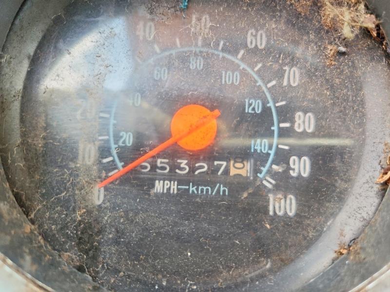 1978 Chevrolet Blazer