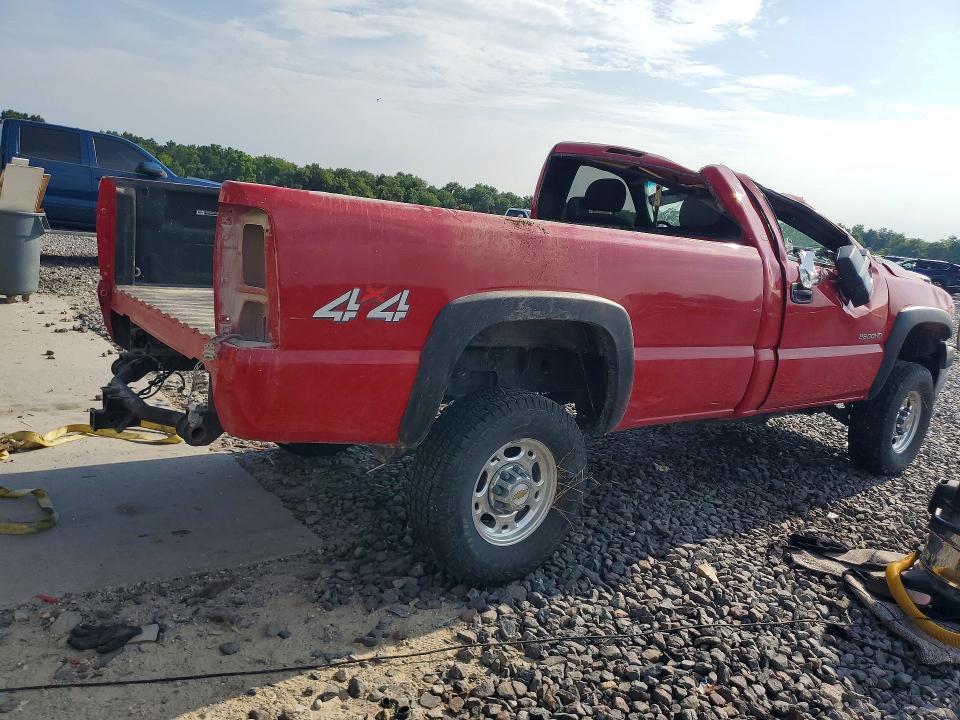 2001 Chevrolet Silverado K2500 Heavy Duty