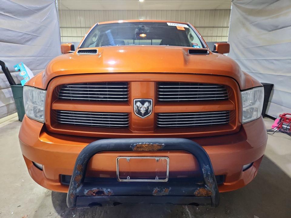 2010 Dodge RAM 1500