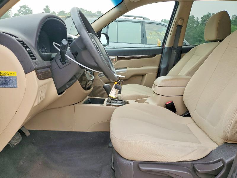 2011 Hyundai Santa fe gls
