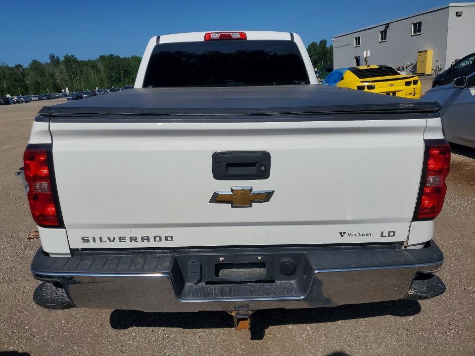 2019 Chevrolet Silverado LD K1500 LT