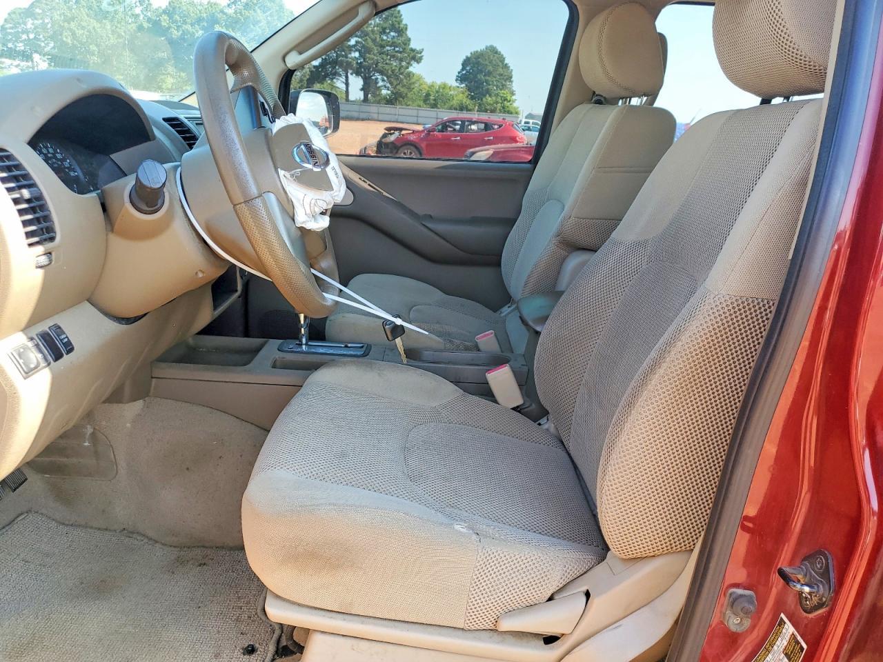 2006 Nissan Frontier SE