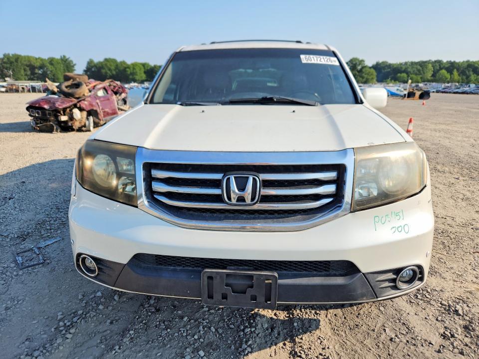 2012 Honda Pilot Touring