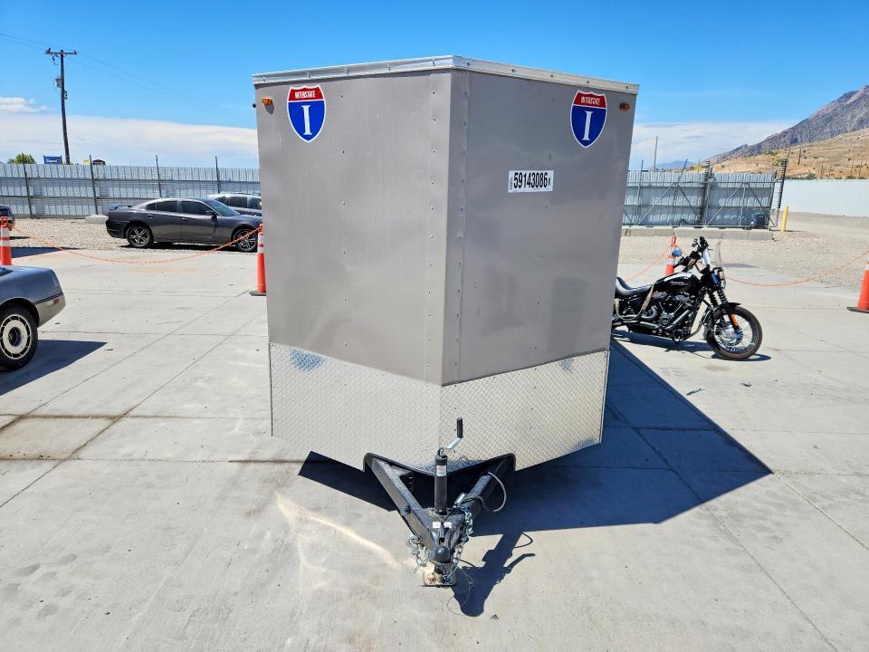 2025 Interstate VICTV716TA2 Enclosed Cargo Trailer