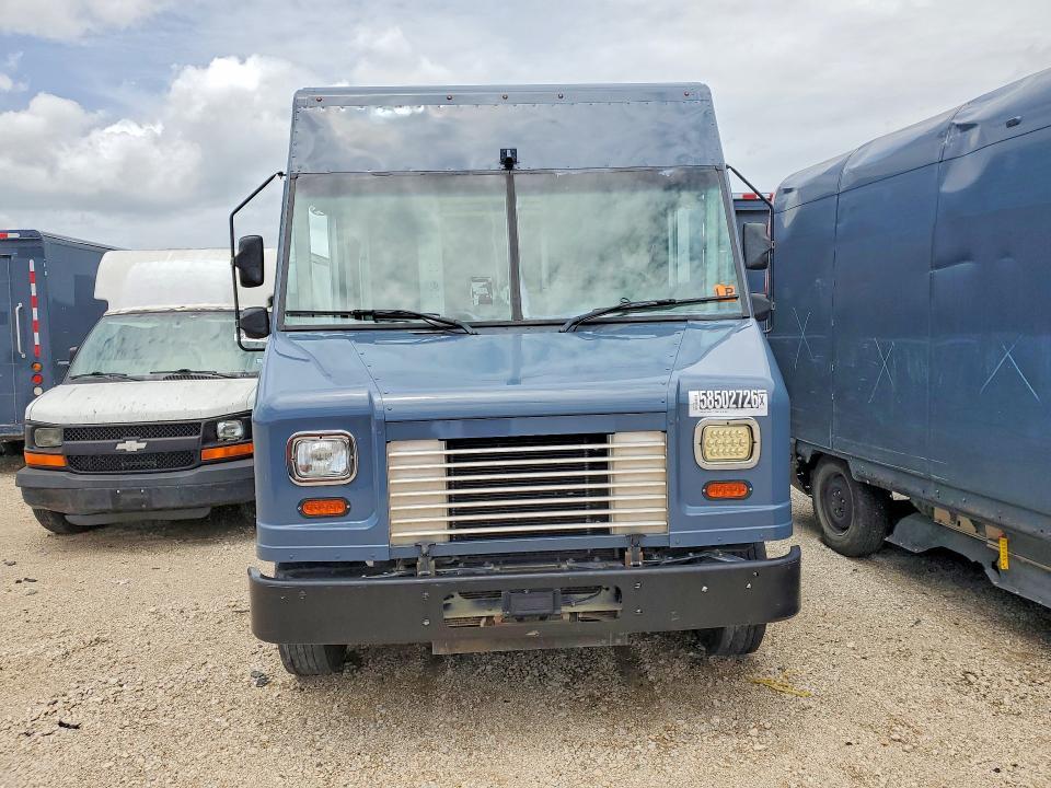 2021 Ford F59 Delivery Truck