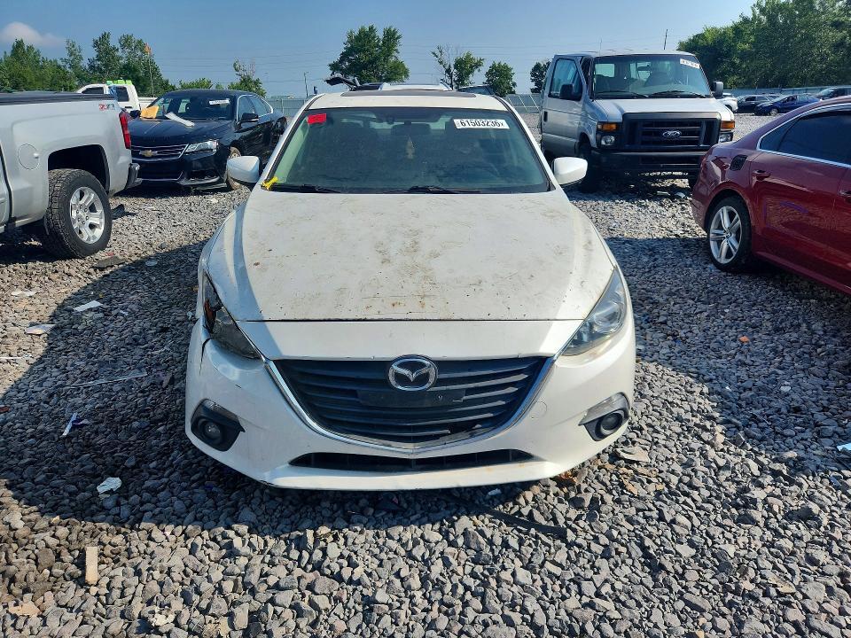 2016 Mazda 3 Touring