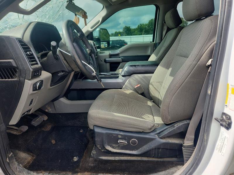 2019 Ford F250 Super Duty
