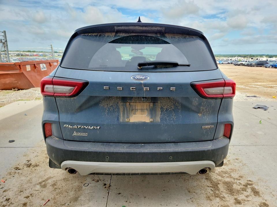 2024 F Escape