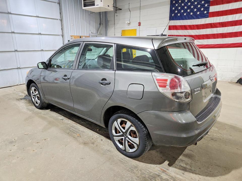 2006 Toyota Corolla Matrix xr