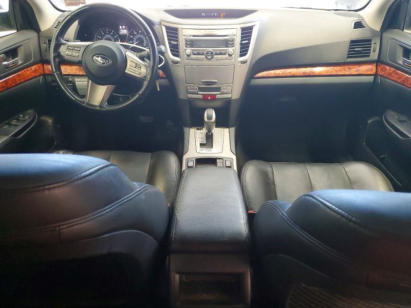 2010 Subaru Outback 2.5i Limited