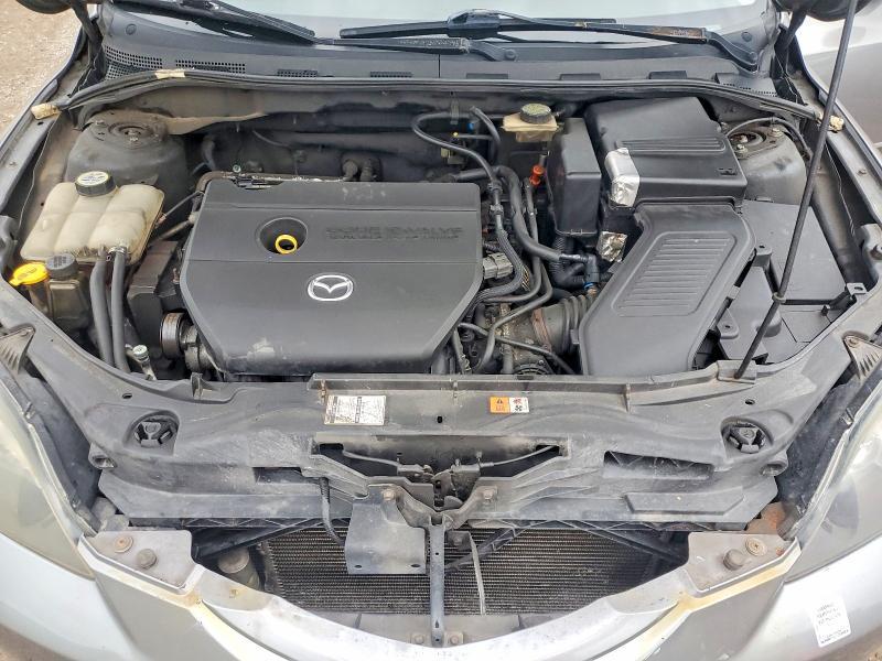 2006 Mazda 3 Hatchback