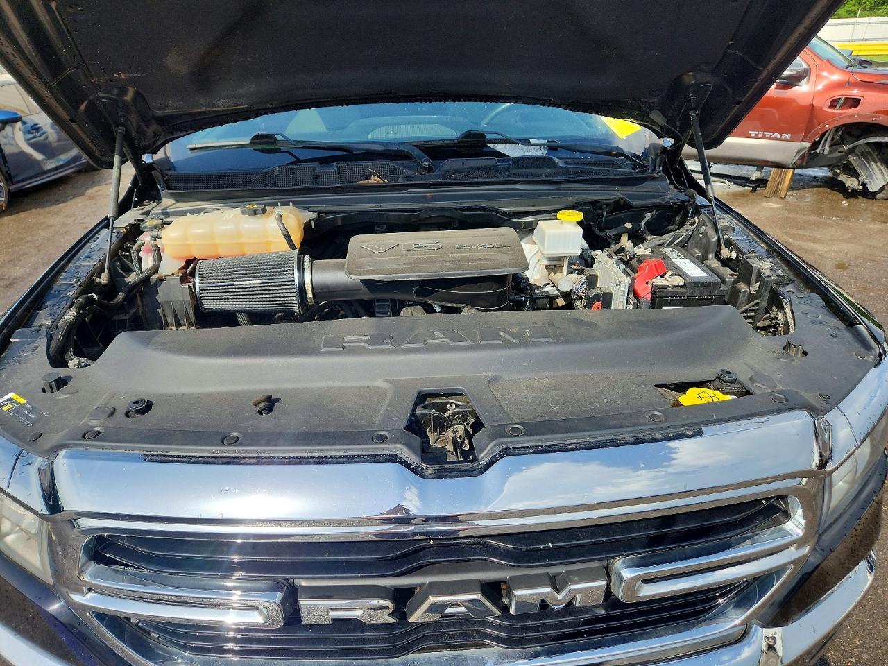 2019 Dodge RAM 1500 BIG HORN/LONE Star