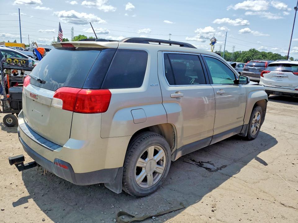 2015 GMC Terrain sle