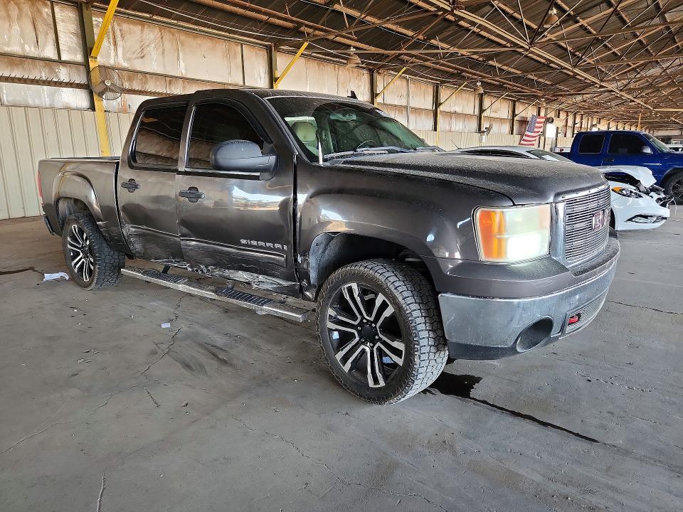2007 GMC New Sierra C1500
